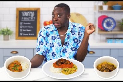 Single Guy Picks A Date Based On Their Stew Dishes
