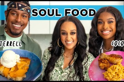 Soul Food That Will Make You SING 🎶