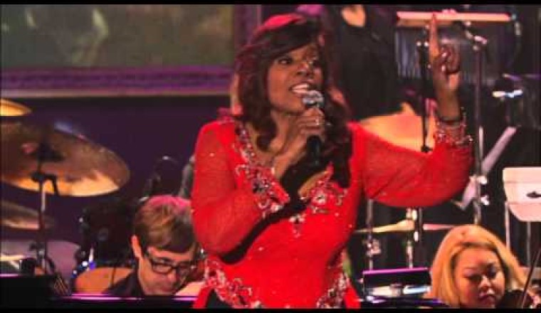 Gloria Gaynor - I Will Survive (PBS Live)