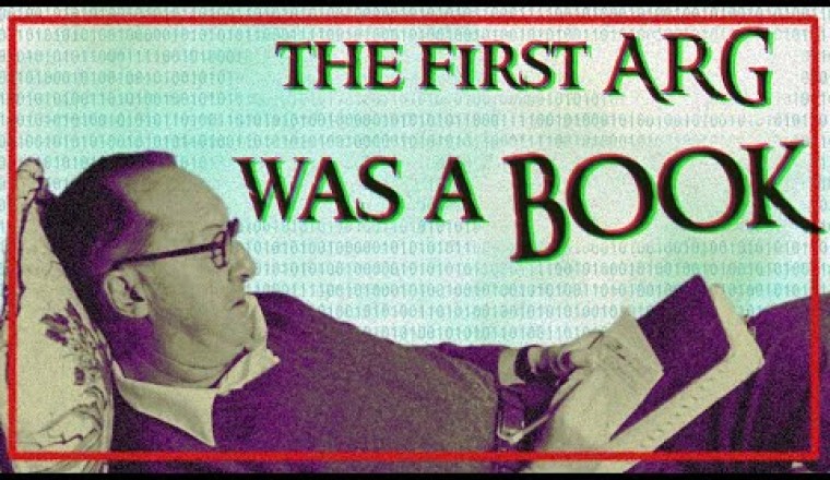 The First ARG Was Actually A Book From The 1970s