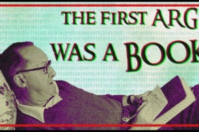 The First ARG Was Actually A Book From The 1970s