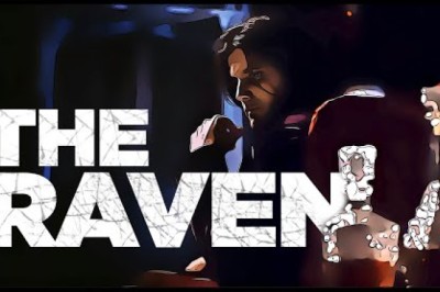 Edgar Allan Poe's The Raven