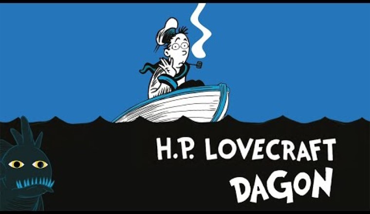 H.P. Lovecraft - Dagon