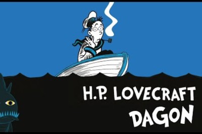 H.P. Lovecraft - Dagon