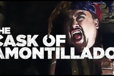 The Cask of Amontillado