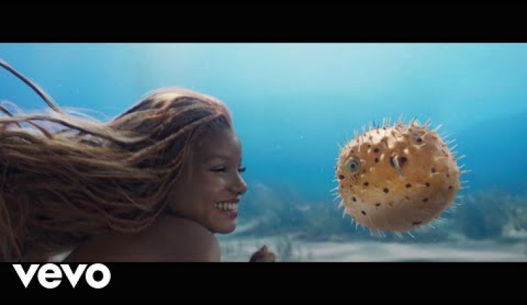The Little Mermaid - Under the Sea