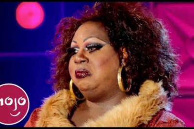 Top 20 Most Shocking Eliminations on RuPaul's Drag Race