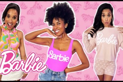 Trying EVERY Barbie Collection!