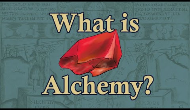 What is Alchemy?