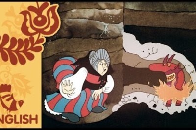 Hungarian Folk Tales: The Contrary Wife and the Devil