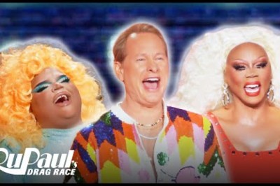 The Roast Of Carson Kressley 🤭🔥 RuPaul’s Drag Race All Stars 8