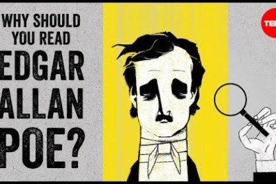 Why should you read Edgar Allan Poe?