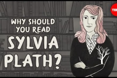 Why should you read Sylvia Plath?