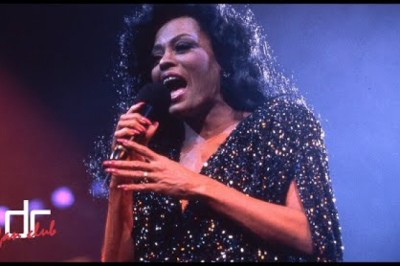 Diana Ross - Live in Rotterdam (1994)