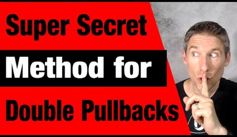 Super Secret Method for Double Pullback Tap Dance Move