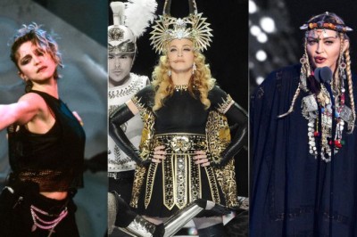 Madonna - The Queen of Pop
