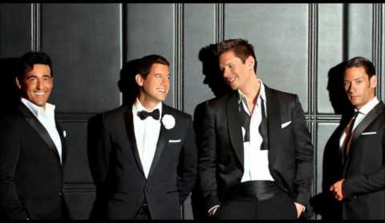 IL DIVO The Greatest Hits