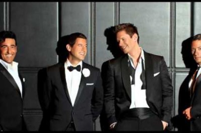 IL DIVO The Greatest Hits