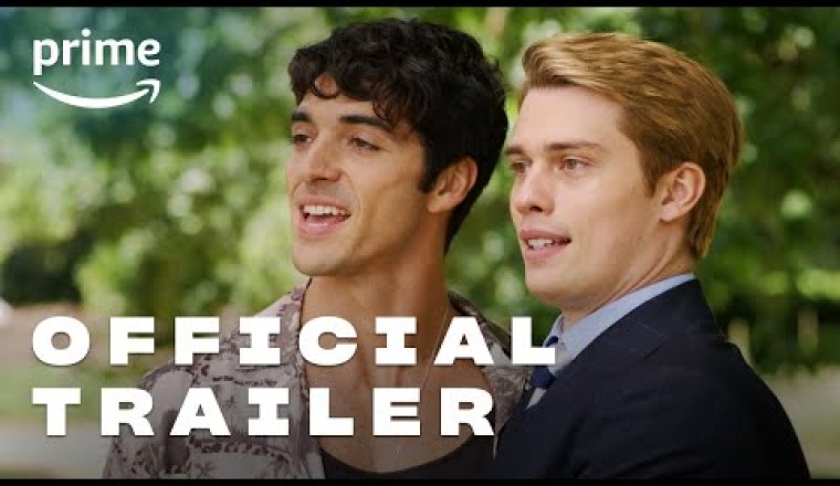 Red White and Royal Blue - Official Trailer