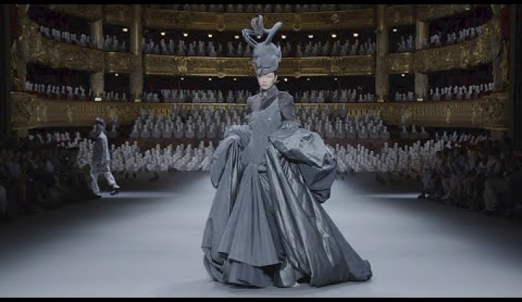 Thom Browne - Haute Couture Fall Winter 2023/2024