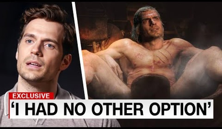 Henry Cavill’s HOTTEST Moments