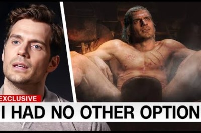 Henry Cavill’s HOTTEST Moments