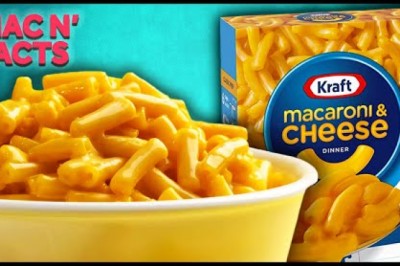 How Mac And Cheese Became an All-American Dish