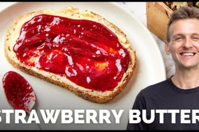 Strawberry Butter