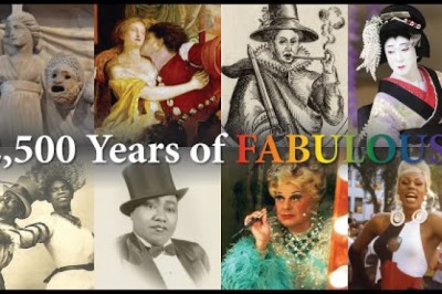 A History of Drag