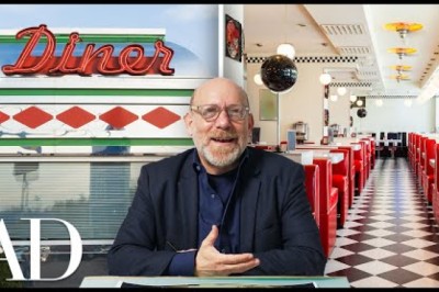 Architect Breaks Down Why All American Diners Look Like That