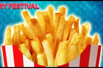 Every Style of French Fry Cut We Could Find