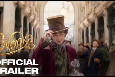 WONKA (In Theaters December 15, 2023)