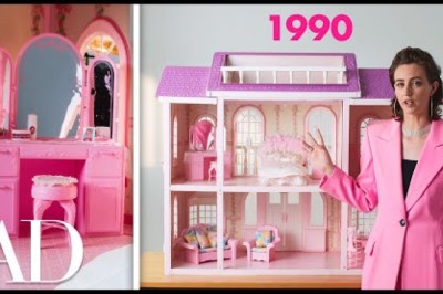 Design Expert Breaks Down Barbie Dreamhouse Evolution (1962-Now)