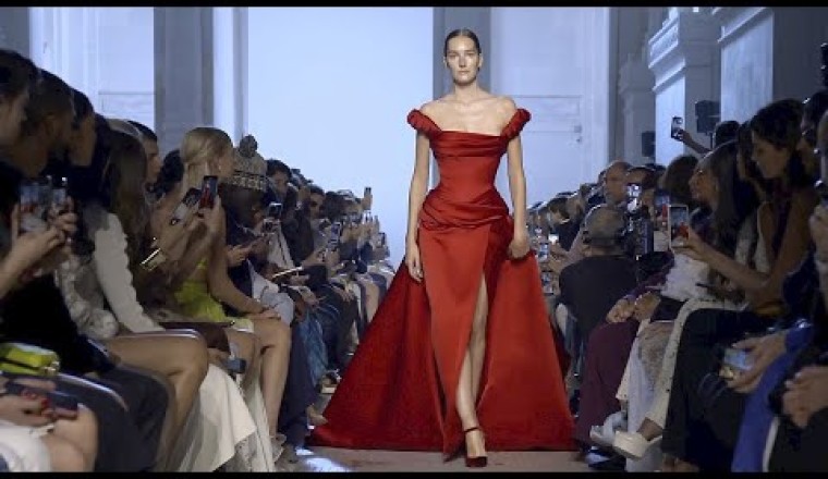 Elie Saab - Haute Couture Fall/Winter 2023/2024 Show