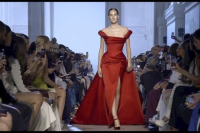 Elie Saab - Haute Couture Fall/Winter 2023/2024 Show