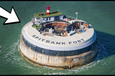 Most Unusual Hotels You Should Visit