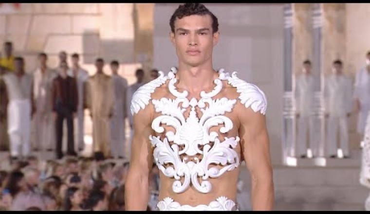 Dolce and Gabbana Alta Sartoria Fall/Winter 2023/34