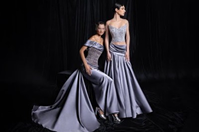 RAMI KADI Couture Fall/Winter 2023/24