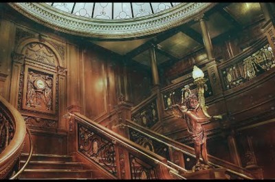 Unseen Depths: Inside the Titanic's Luxury and Tragedy