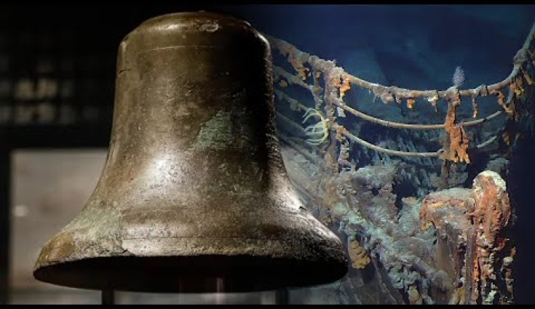 13 Artifacts Recovered From The Titanic Wreck