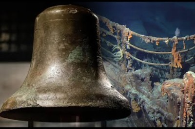 13 Artifacts Recovered From The Titanic Wreck