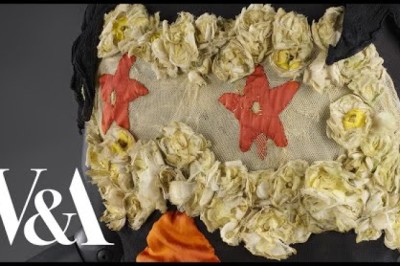 Ballets Russes- Salome Costume