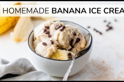 Banana Ice Cream