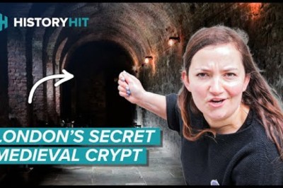 Exploring London's Hidden Medieval Metropolis