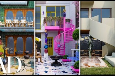 3 Interior Designers Transform The Same Backyard