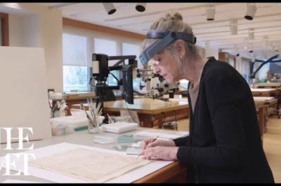 Conserving Michelangelo