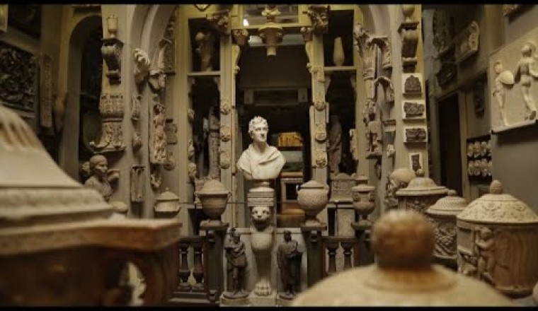 Opening up the Soane