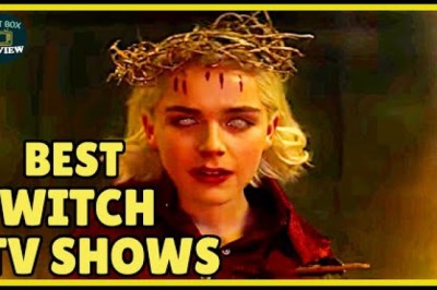10 Witch Fantasy Shows to Watch Now