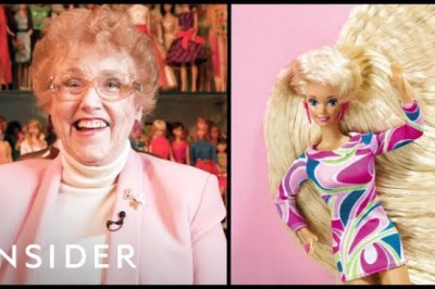 How This Woman Designed Barbie's Most Iconic Outfits For 35 Years