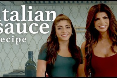 Italian Sauce Recipe